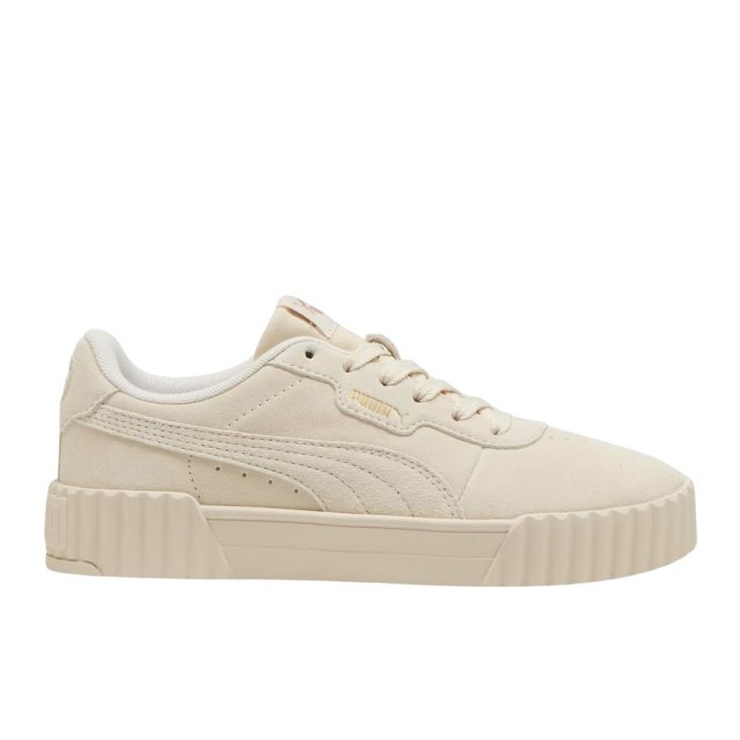 Puma Carina 3.0 SD 400721 ​​03 chaussures beige