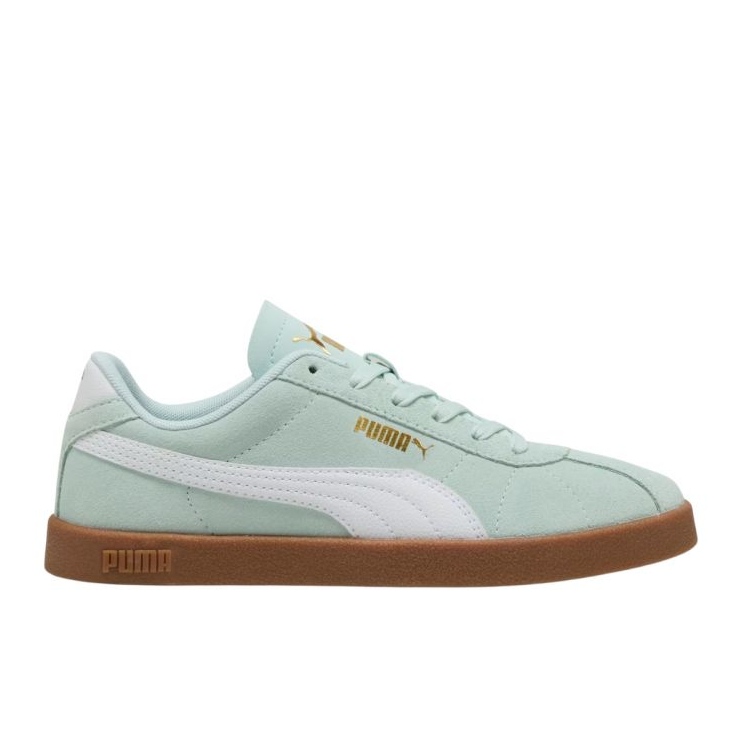 Puma Club II 397444 10 chaussures vert