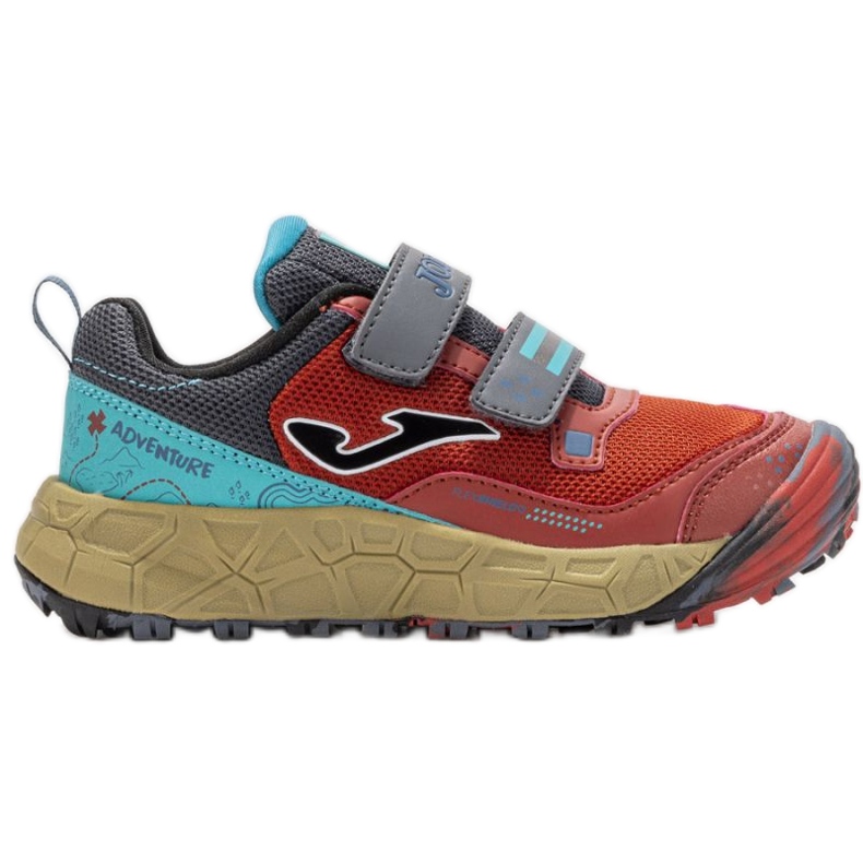 Chaussures d'aventure Joma 2506 JADVS2506V rouge Chaussures d'aventure Joma 2506 JADVS2506V rouge