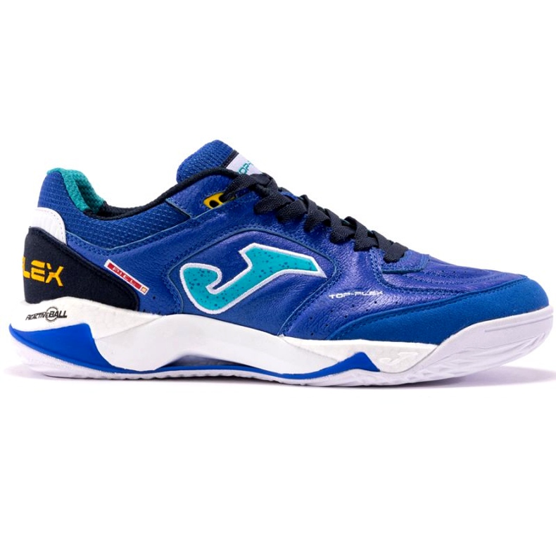 Joma Top Flex plus 2504 TOUS2504in Chaussures de football bleu