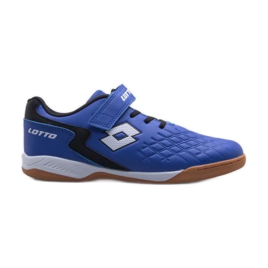 Lotto Dasher T 2600920T-5011 Chaussures bleues Lotto Dasher T 2600920T-5011 Chaussures bleues