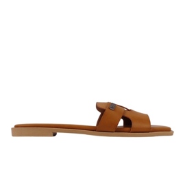 Lee Estill Slider Low 50251024 35A Brown Brown Brown brun Lee Estill Slider Low 50251024 35A Brown Brown Brown brun