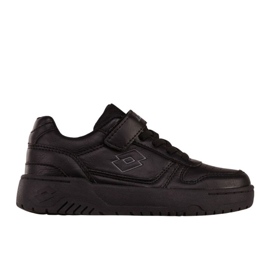 Lotto Groovn OC 2600131K 1119 Chaussures noires