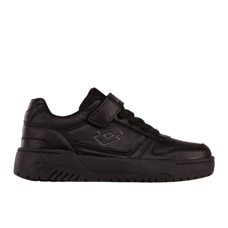 Lotto Groovn OC 2600131K 1119 Chaussures noires le noir