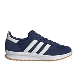 Adidas Run 70S 2.0 IH8586 Navy Blue Shoes bleu