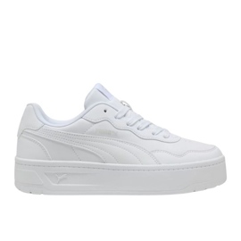 Puma Court Lally Skye 400368 01 Chaussures blanc