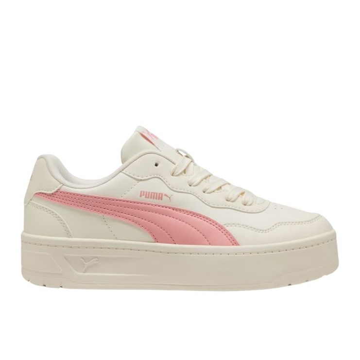 Puma Court Lally Skye 400368 04 Chaussures beige