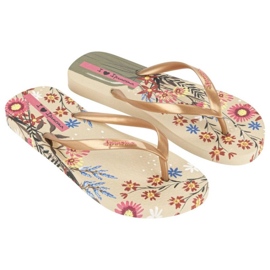 Ipanema vero tropical 27197 BB268 PLN doré