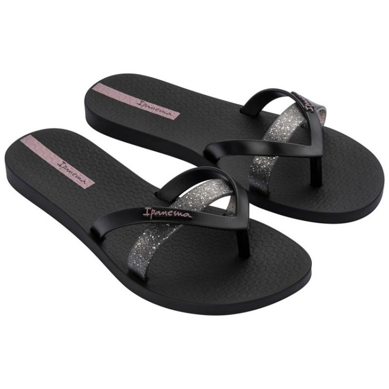 Ipanema Kirei Chic 83673 BB745 Black le noir