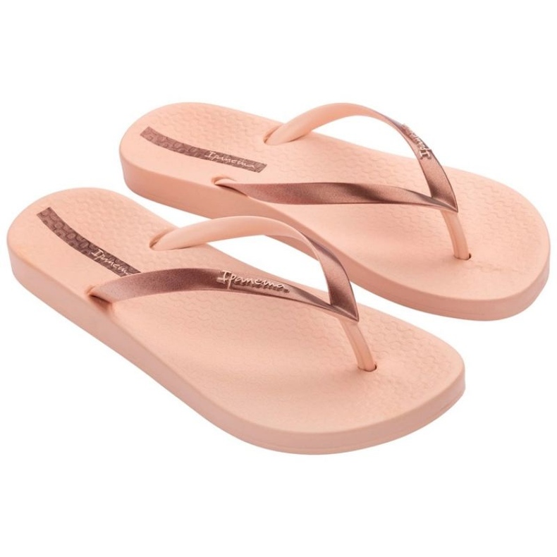 Ipanema flip -flops anat connect ii 83648 be964 rose