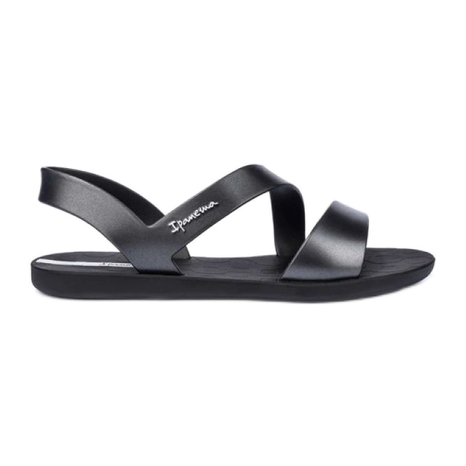 Ipanema vibe sandal sandals FEM 82429 bd422 noir le noir