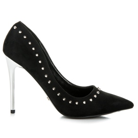 Seastar Goujons avec clous noir