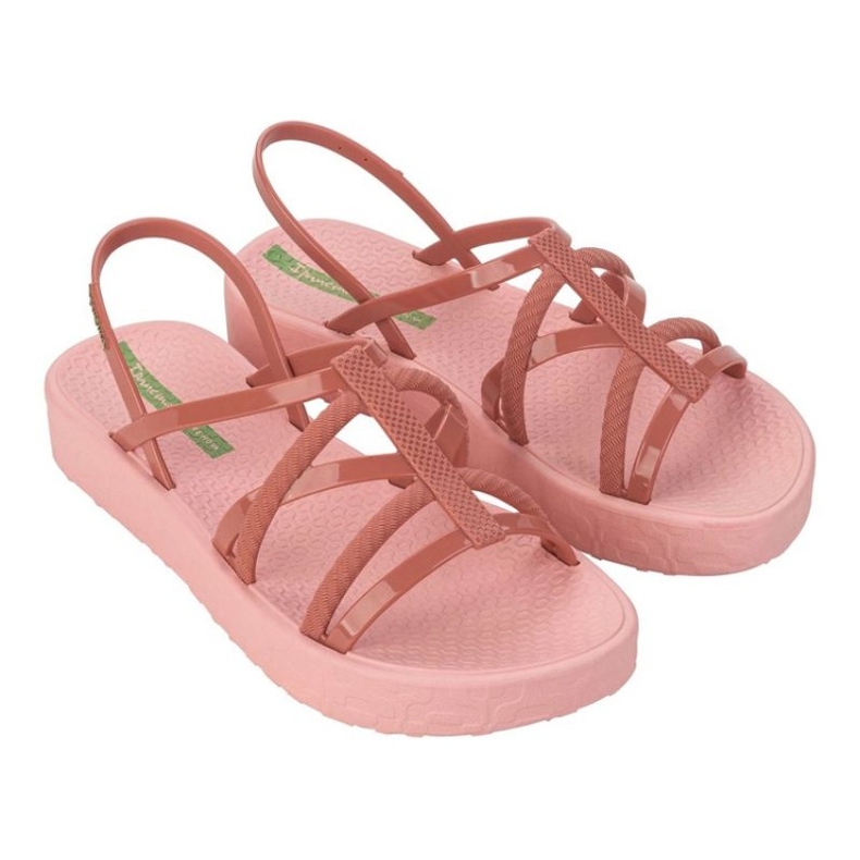 Ipanema Diversa Flatom 27238 BH330 Sandales rose Ipanema Diversa Flatom 27238 BH330 Sandales rose