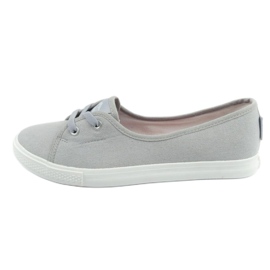 Lee Cooper LCW-25-02-3316L Shoes Grey Sneakers gris