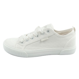 Lee Cooper LCW-25-02-3280L Chaussures blanches Sneakers