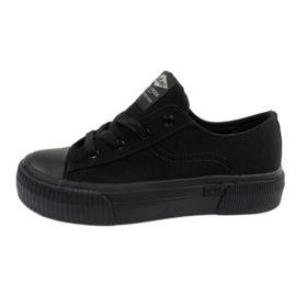 Lee Cooper LCW-25-02-3327L Boots Boots Black Sneakers le noir Lee Cooper LCW-25-02-3327L Boots Boots Black Sneakers le noir