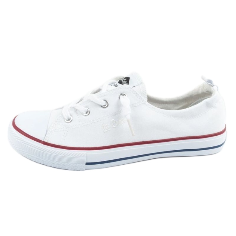 LEE COOPER LCW-25-02-3296L SAUTURES BLANCES blanche