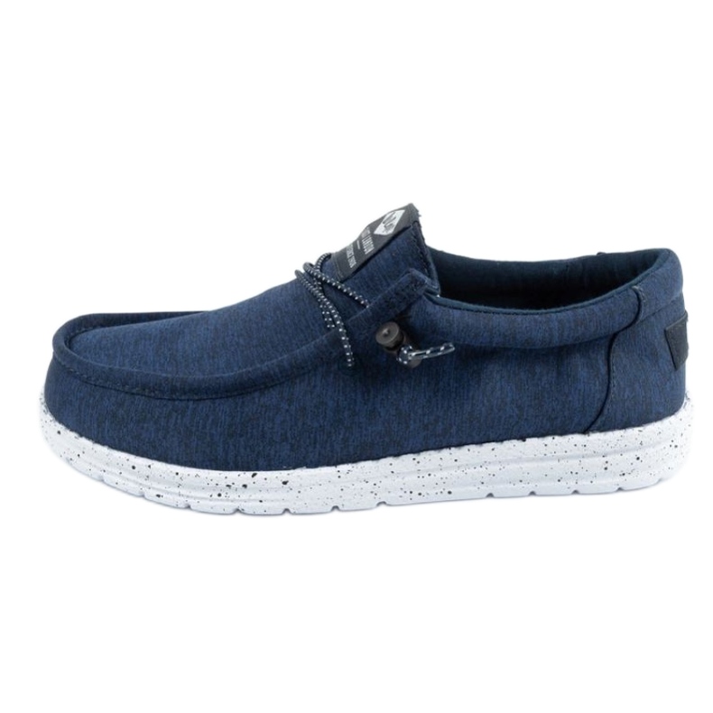 Lee Cooper LCW-25-04-3161m Chaussures Blue Navy Blue bleu