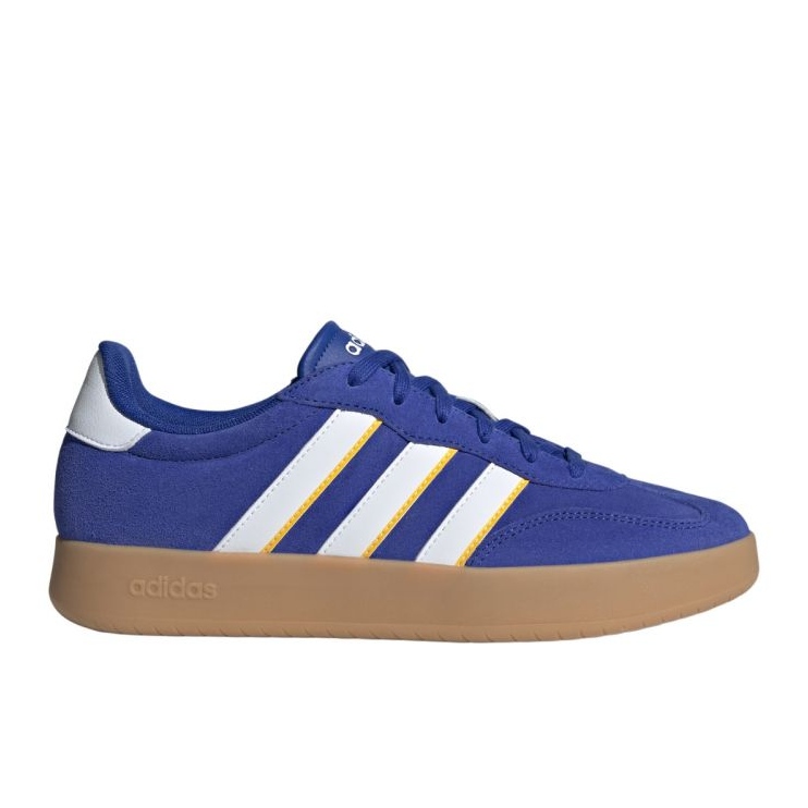 Chaussures sociales Adidas Barred JP7099 Adidas bleu