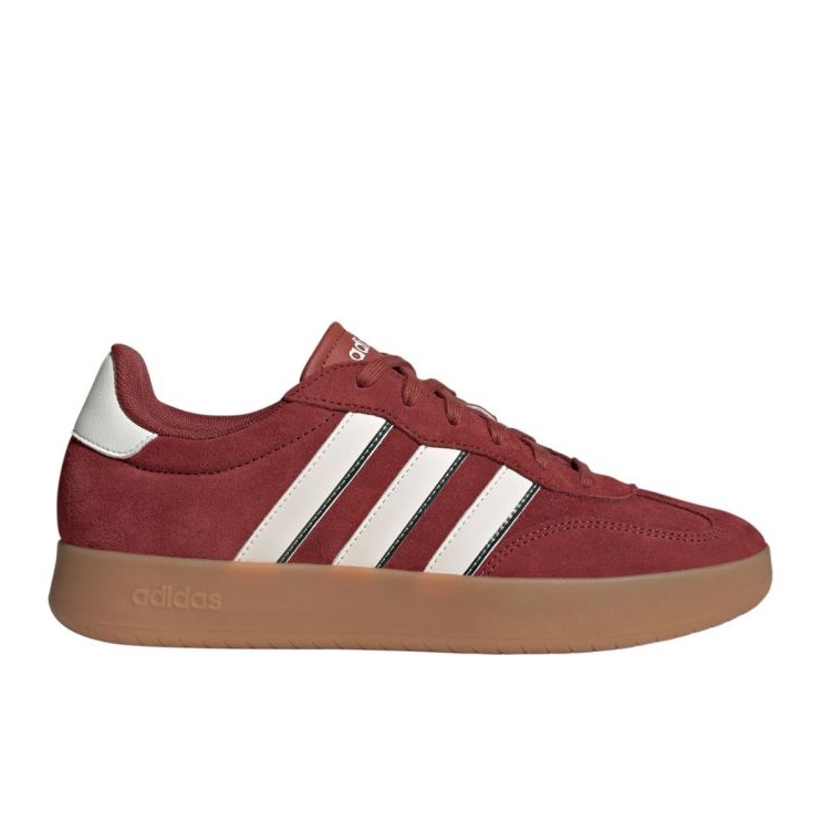 Adidas Sports Barreda JP7098 Bourgogne rouge
