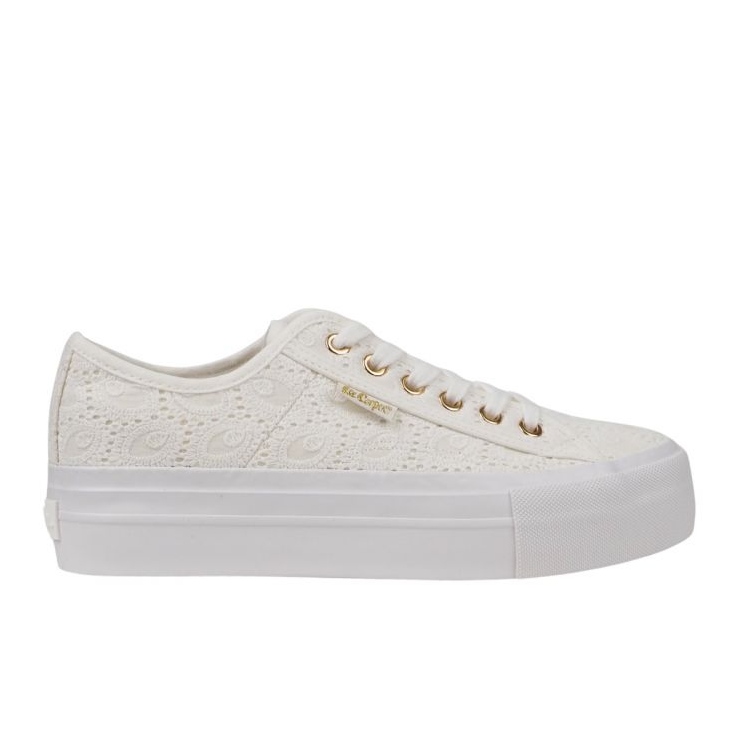 Lee Cooper LCW-25-31-3438LA Sneakers blanche