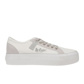 Lee Cooper LCW-25-31-3479LA White Sneakers White blanc