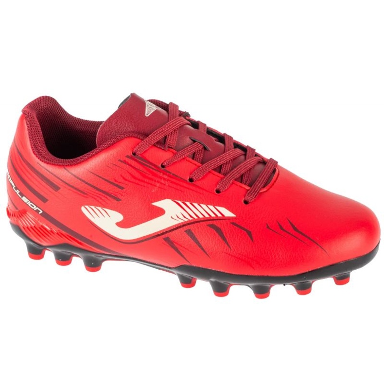 Joma Propulsion 2506 AG PRJS2506AG Football Chaussures de football rouge