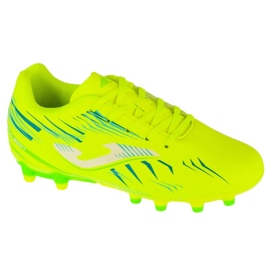 Joma Propulsion 2509 FG PRJS2509FG Football Shoes jaune