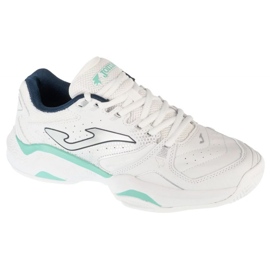 Chaussures de tennis Joma Master 1000 2542 TM10LS2542C blanche