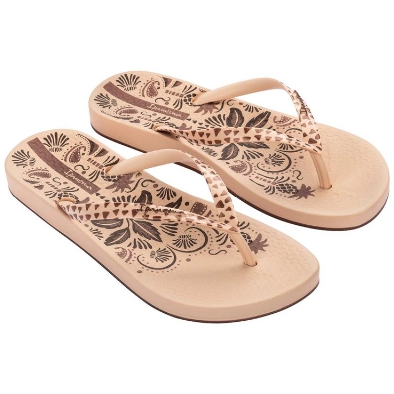 Ipanema flip -flops anat nature VIII 83650 BD577 beige