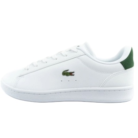 Lacoste Carnab 748SUJ00011R5 Chaussures blanches