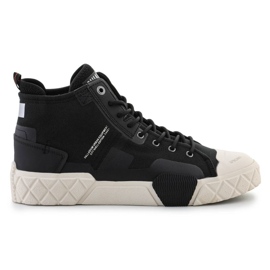 Palladium Ace City Shell Chuk2 74451-008-M chaussures le noir