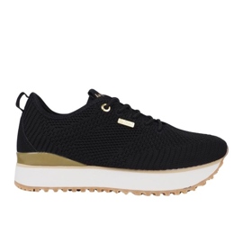 Lee Cooper Shoes Women's Black LCW-25-03-3353LA noir