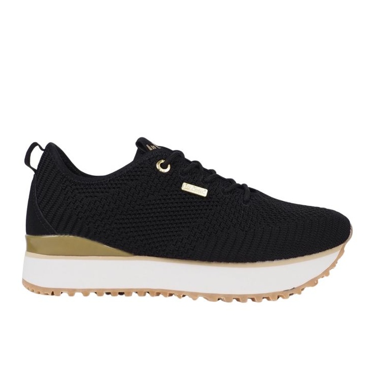 Lee Cooper Shoes Women's Black LCW-25-03-3353LA le noir
