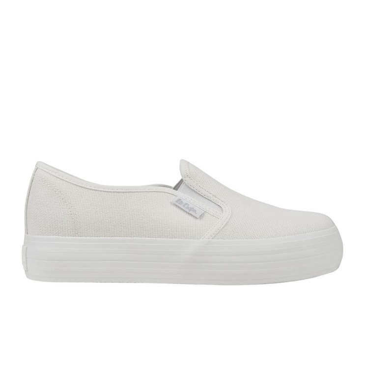 Lee Cooper Shoes, Sneakers pour femmes LCW-25-02-3328LA WHITE blanche