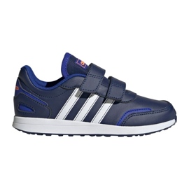 Adidas vs Switch 3 CF C H03765 ​​Navy Blue Shoes bleu
