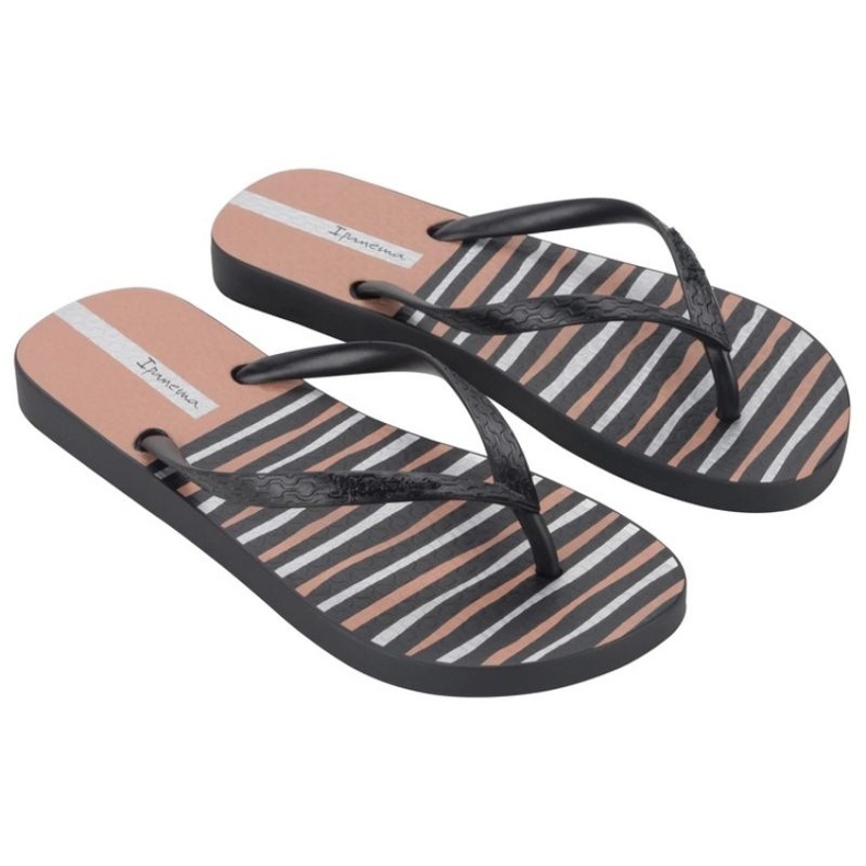 Ipanema classique Happy Xii FEM 83582 AW917 le noir