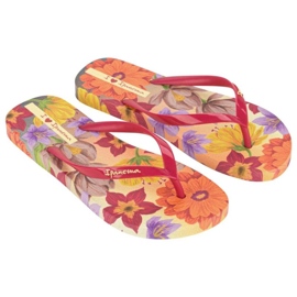 Ipanema flip -flops Verao Tropical FEM 27197 BB263 rouge Ipanema flip -flops Verao Tropical FEM 27197 BB263 rouge