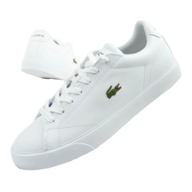 Lacoste Leond Set 125 2 CFA 749CFA003721G blanc