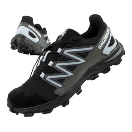 Salomon Wattara 473839 Chaussures de course le noir Salomon Wattara 473839 Chaussures de course le noir