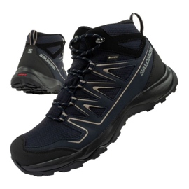 Chaussures Salomon Ones avec une membrane noire 471013