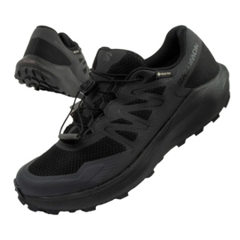 Salomon Alpharide GTX 475086 Chaussures de course le noir