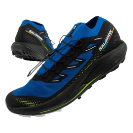 Salomon Pulsar Trail Pro 2 473850 Chaussures de course bleu