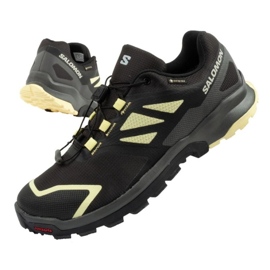 Salomon Xa Nekoma GTX 473869 Chaussures de course le noir