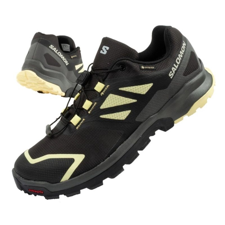 Salomon Xa Nekoma GTX 473869 Chaussures de course le noir