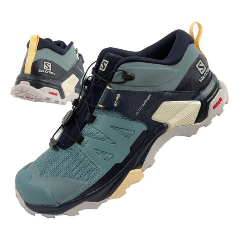 Salomon x Ultra 4 Chaussures en 41628 bleu