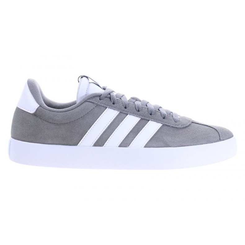 Adidas VL Court 3.0 ID6276 Chaussures grises