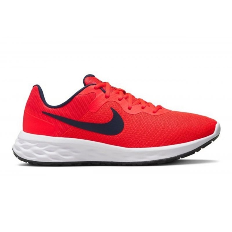 Nike Revolution 6 NN DC3728-601 Chaussures rouges