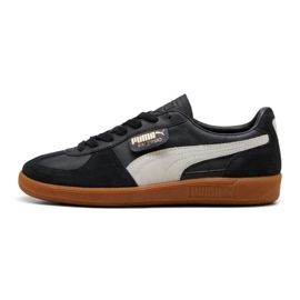 Puma Palermo LTH 39646403 Chaussures noires