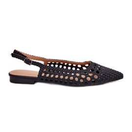 Ballerines noires le noir Ballerines noires le noir